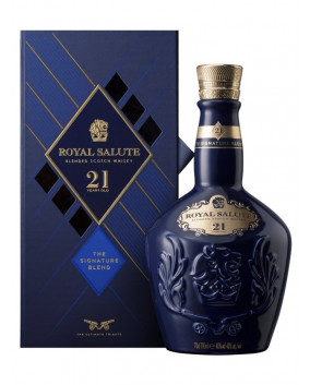 Chivas Royal Salute 21 yo 70 cl